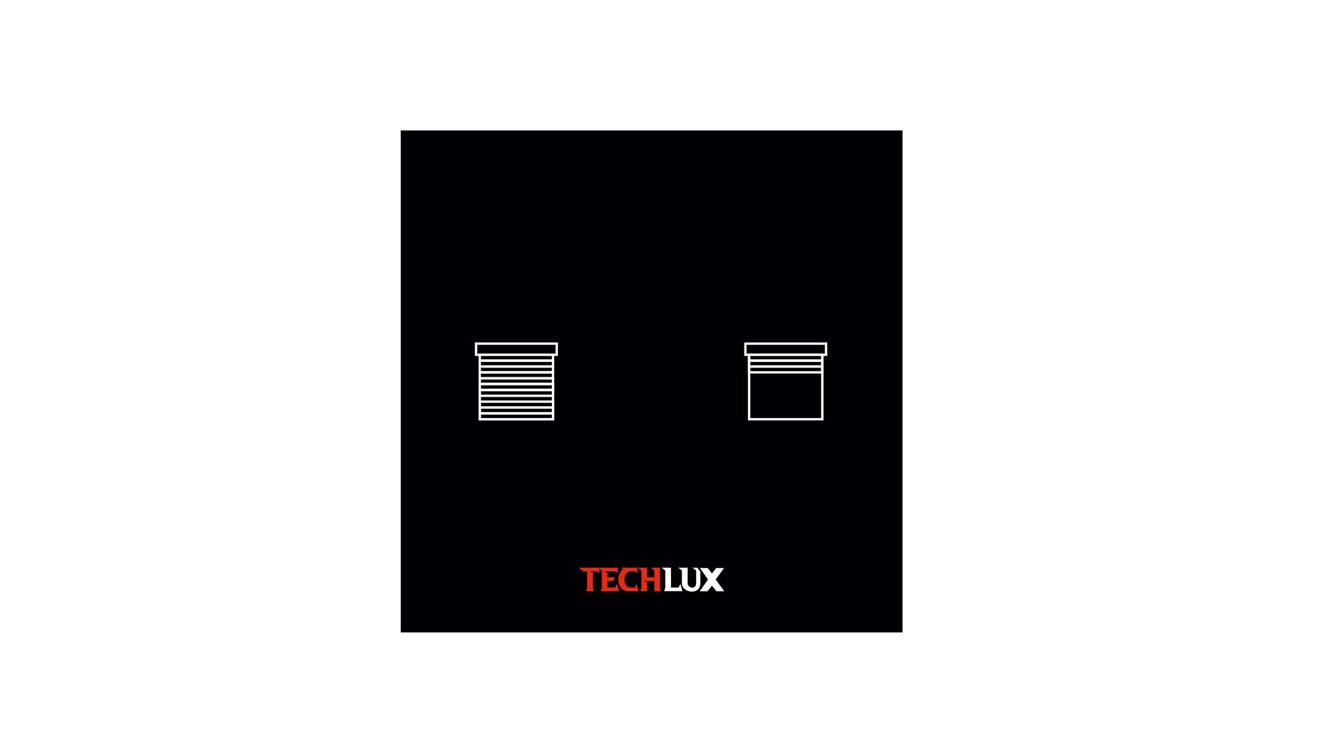 THX-DCA-1P Akıllı Perde-Panjur Kontrol Anahtarı